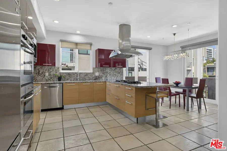 8609 W West Knoll Drive #H, West Hollywood, CA 90069 - #2