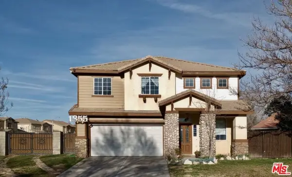 1855 Stratford Street, Lancaster, CA 93534