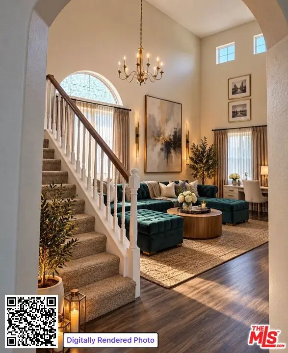 1855 Stratford Street, Lancaster, CA 93534 - #2