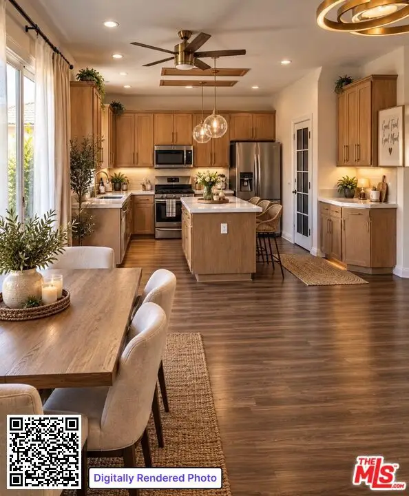 1855 Stratford Street, Lancaster, CA 93534 - #3