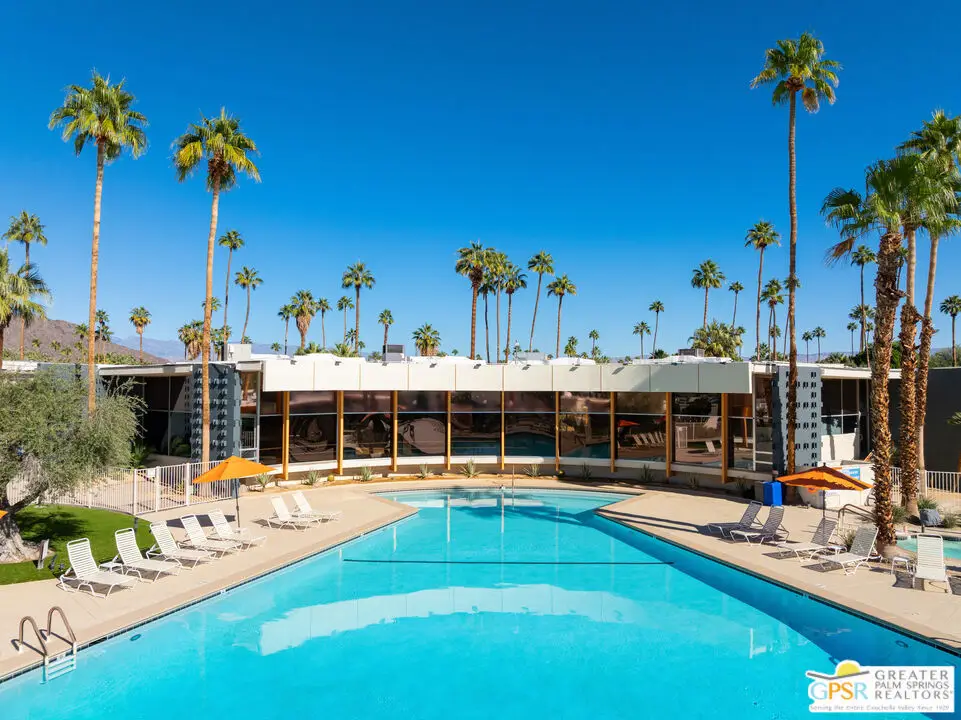 1111 E Palm Canyon Drive #307, Palm Springs, CA 92264 - #1