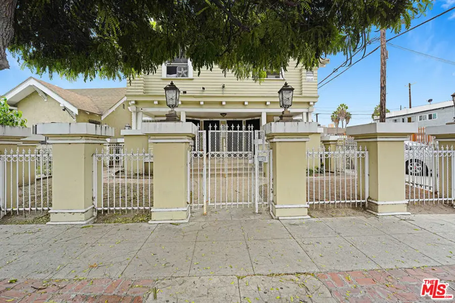 972 W 47th Street, Los Angeles, CA 90037 - #3