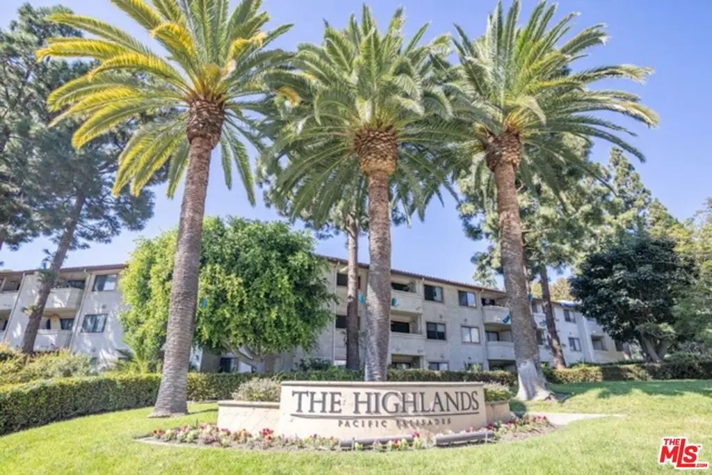 501 Palisades Drive #103, Pacific Palisades, CA 90272 - #1