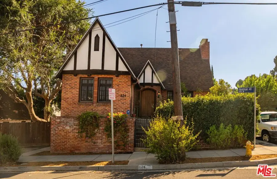 124 W Avenue 41, Los Angeles, CA 90065 - #2