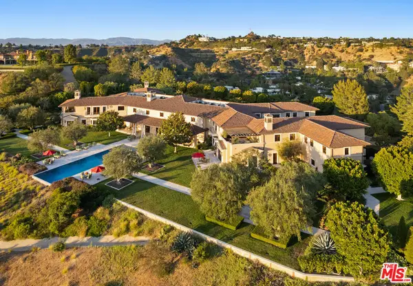10 Beverly Ridge Terrace, Beverly Hills, CA 90210