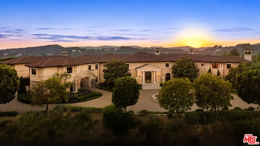 10 Beverly Ridge Terrace, Beverly Hills, CA 90210 - #3