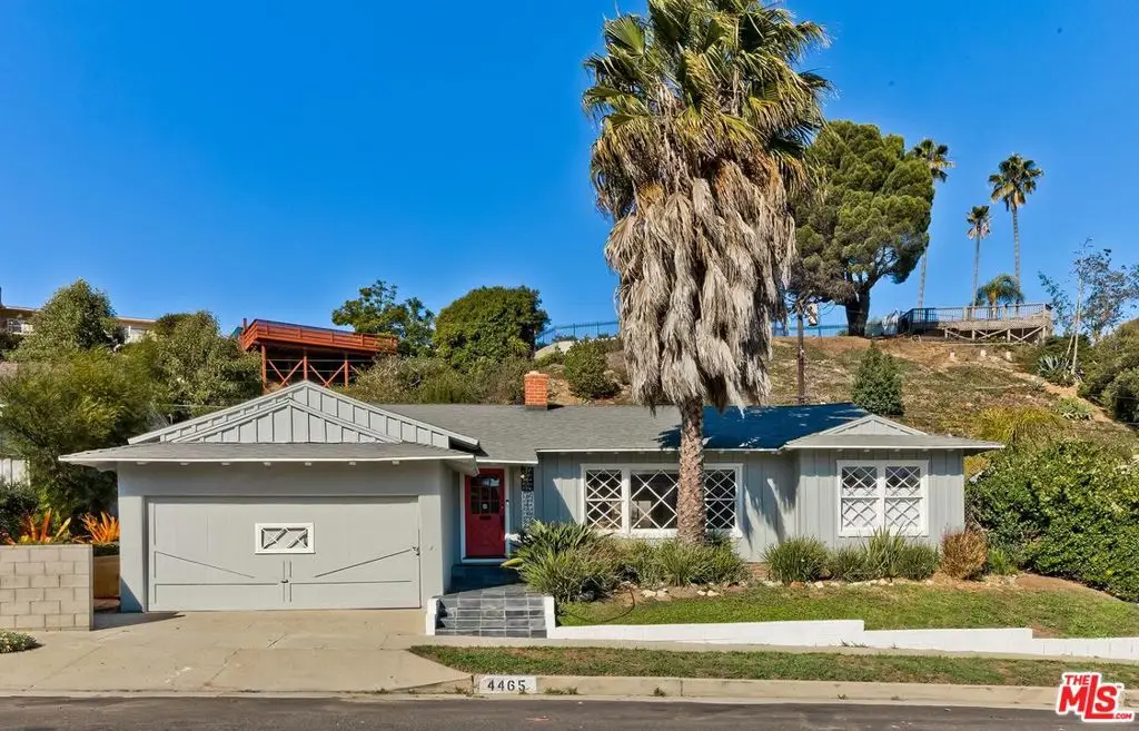 4465 Don Miguel Drive, Los Angeles, CA 90008 - #1