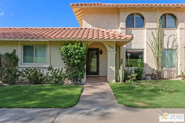 73026 Helen Moody Lane, Palm Desert, CA 92260