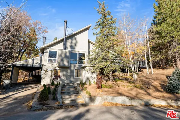1011 Colusa Way, Big Bear, CA 92315