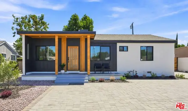 7801 & 7803 Clearfield Avenue, Los Angeles, CA 91402