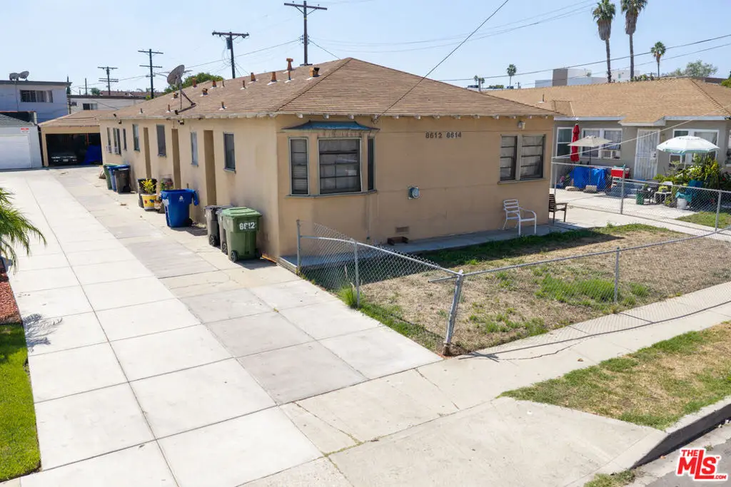 8612 Beverlywood Street, Los Angeles, CA 90034 - #1