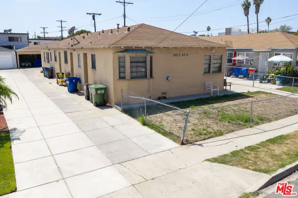8612 Beverlywood Street, Los Angeles, CA 90034