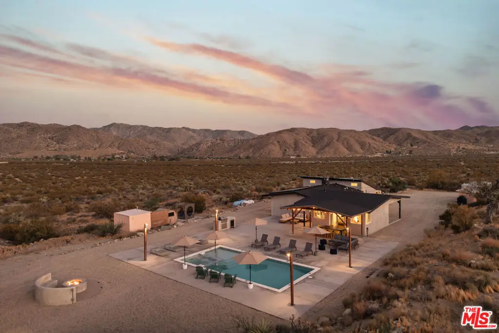 51818 Cheyenne Trail, Morongo Valley, CA 92256 - #1