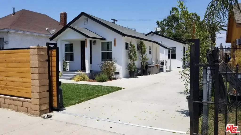 229 W 84th Street, Los Angeles, CA 90003 - #1