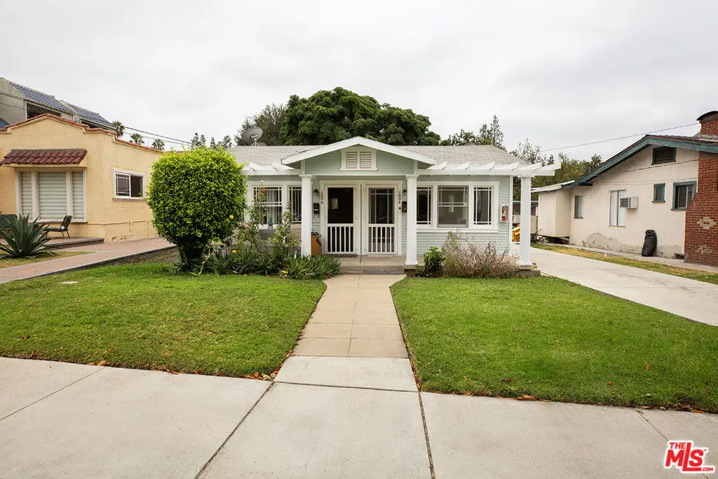 1804 E Glenoaks Boulevard, Glendale, CA 91206 - #1