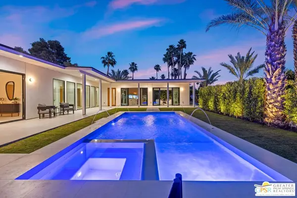 2020 E Amado Road, Palm Springs, CA 92262
