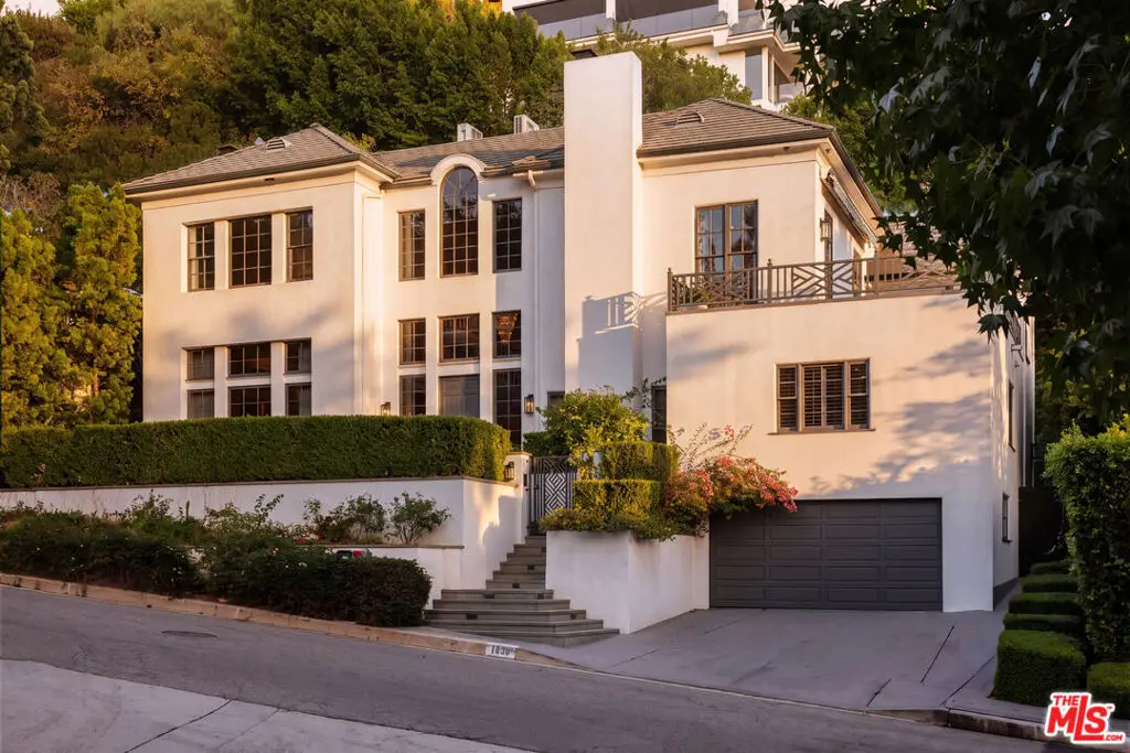 1460 N Doheny Drive, Los Angeles, CA 90069 - #1