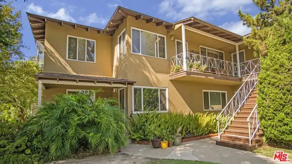 300 N Screenland Drive, Burbank, CA 91505