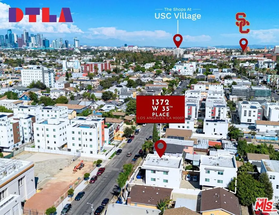 1372 W 35th Place, Los Angeles, CA 90007 - #2