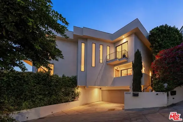 8241 Lincoln Terrace, Los Angeles, CA 90069