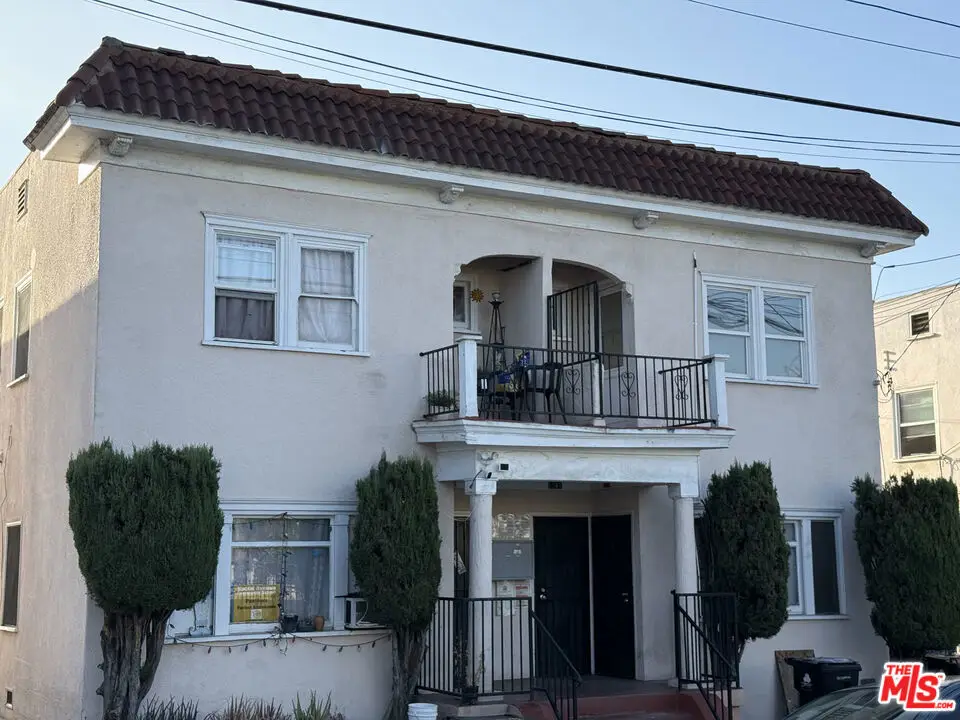 554 S Grande Vista Avenue, Los Angeles, CA 90063 - #1