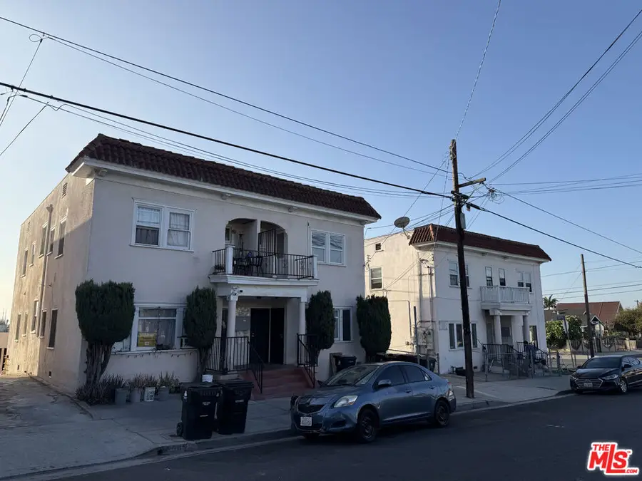 564 S Grande Vista Avenue, Los Angeles, CA 90063 - #3