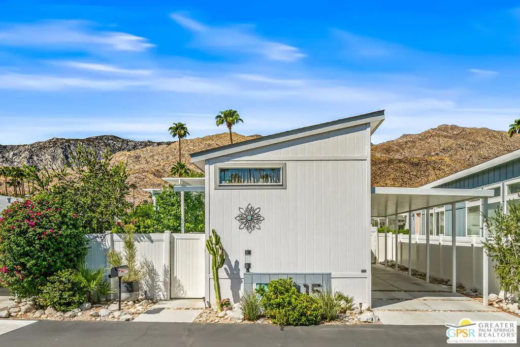 415 Ginger Drive, Palm Springs, CA 92264 - #1