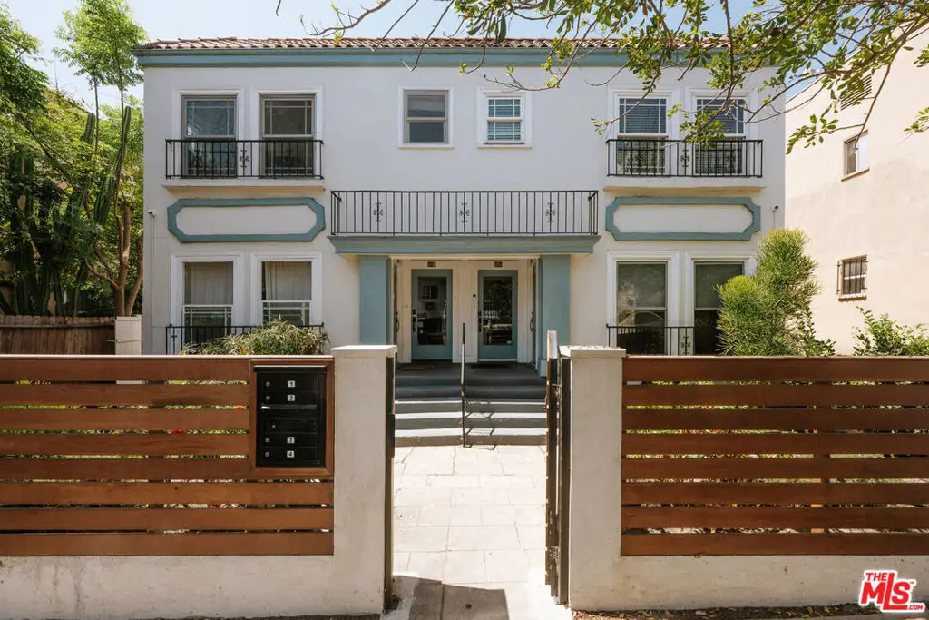 743 N Manhattan Place, Los Angeles, CA 90038 - #1