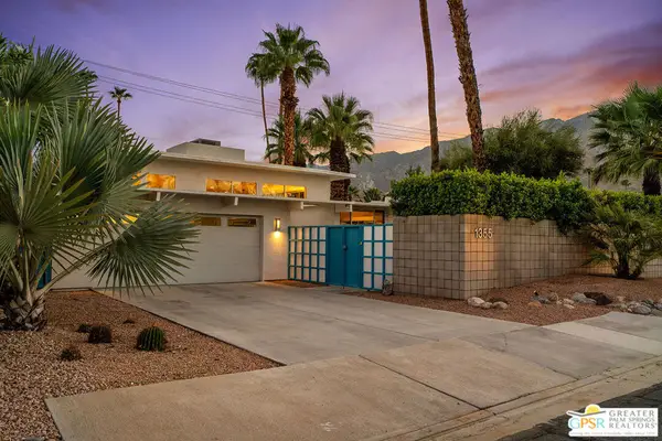 1355 E Sunny Dunes Road, Palm Springs, CA 92264