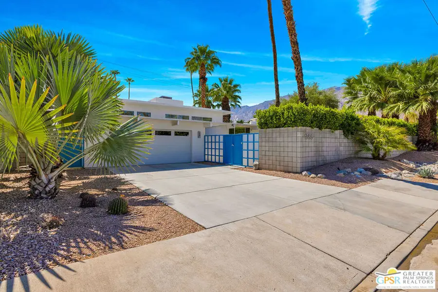 1355 E Sunny Dunes Road, Palm Springs, CA 92264 - #2