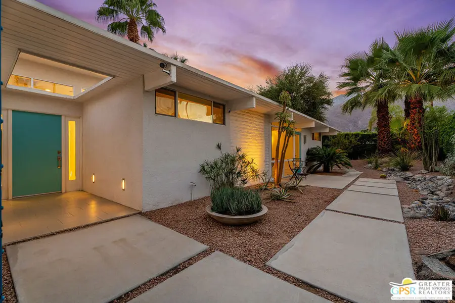 1355 E Sunny Dunes Road, Palm Springs, CA 92264 - #3