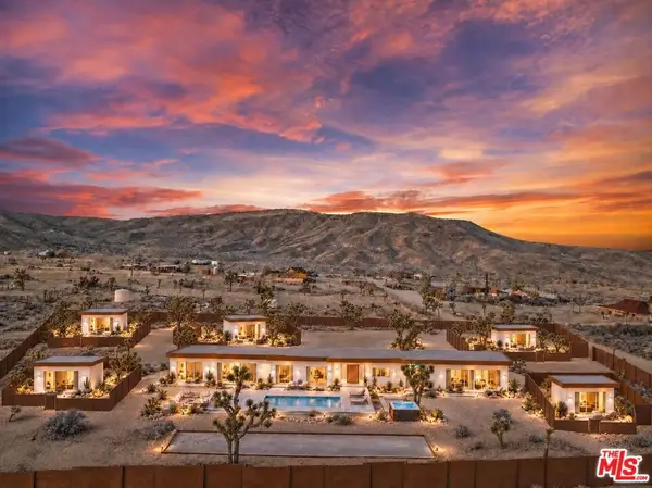 5256 William S Hart Road, Pioneertown, CA 92268