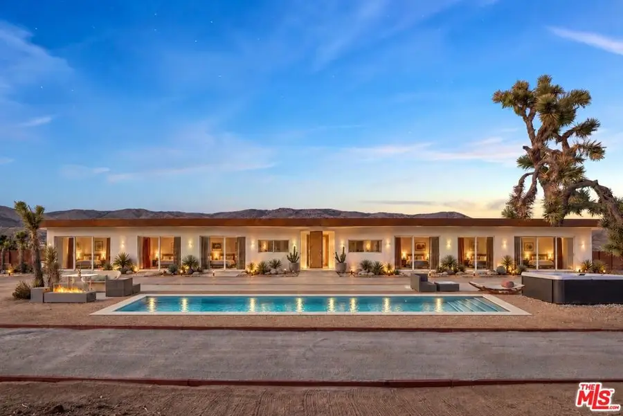 5256 William S Hart Road, Pioneertown, CA 92268 - #2