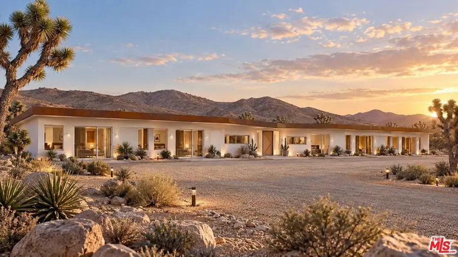 5256 William S Hart Road, Pioneertown, CA 92268 - #3