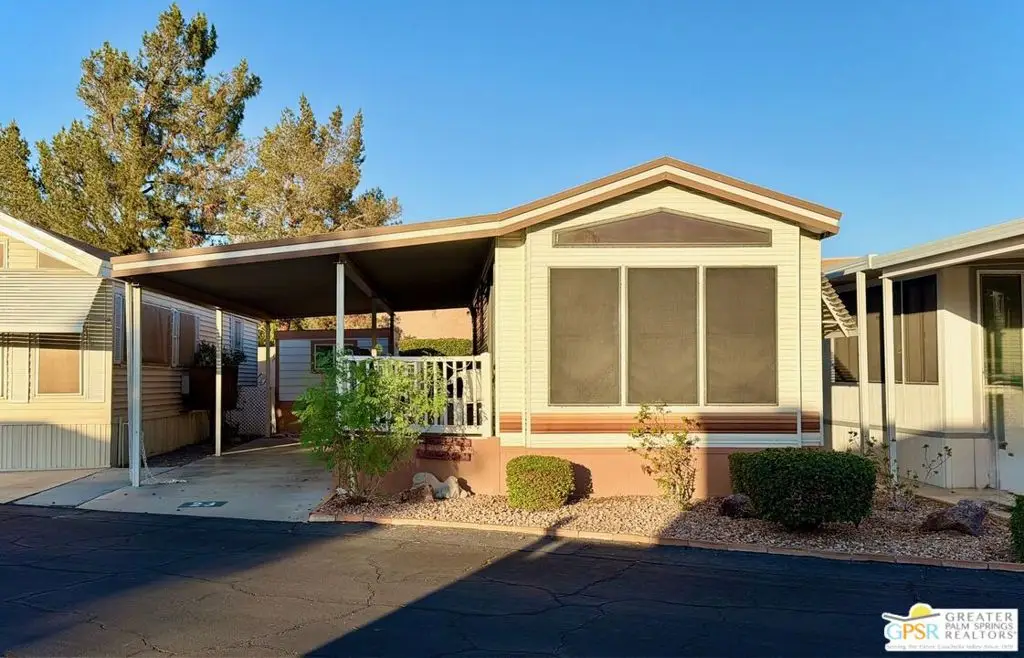 69801 Ramon Road #23, Cathedral City, CA 92234 - #1