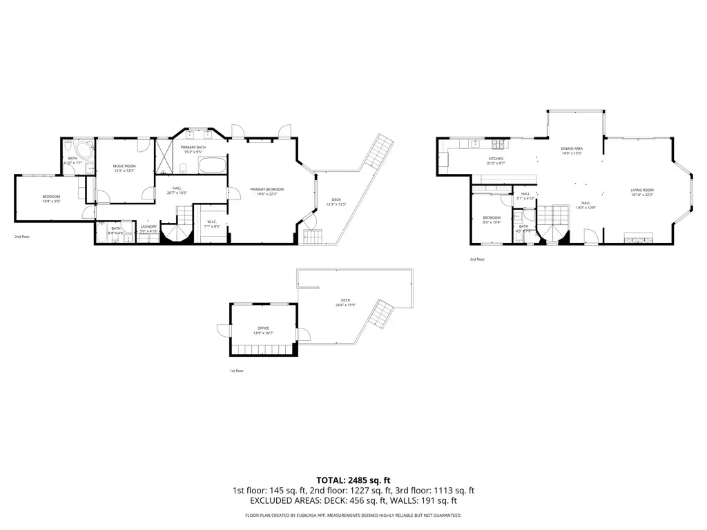 7944 Fareholm Drive, Los Angeles, CA 90046 - #1