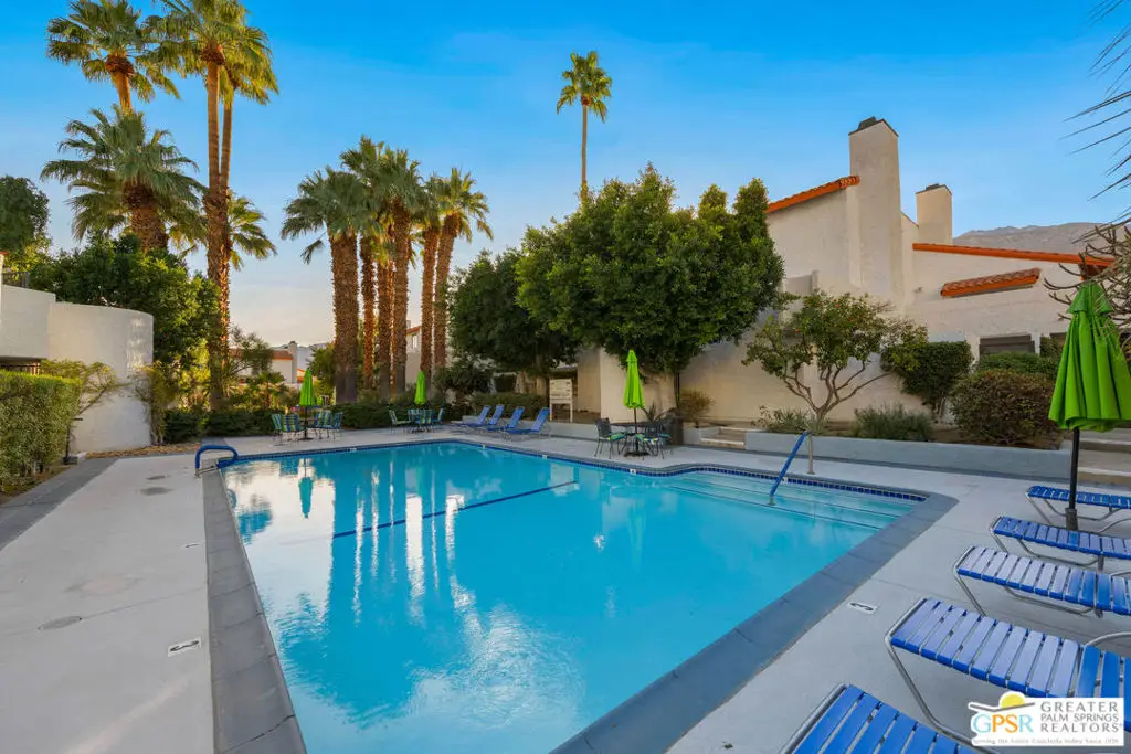 280 S Avenida Caballeros #108, Palm Springs, CA 92262 - #1
