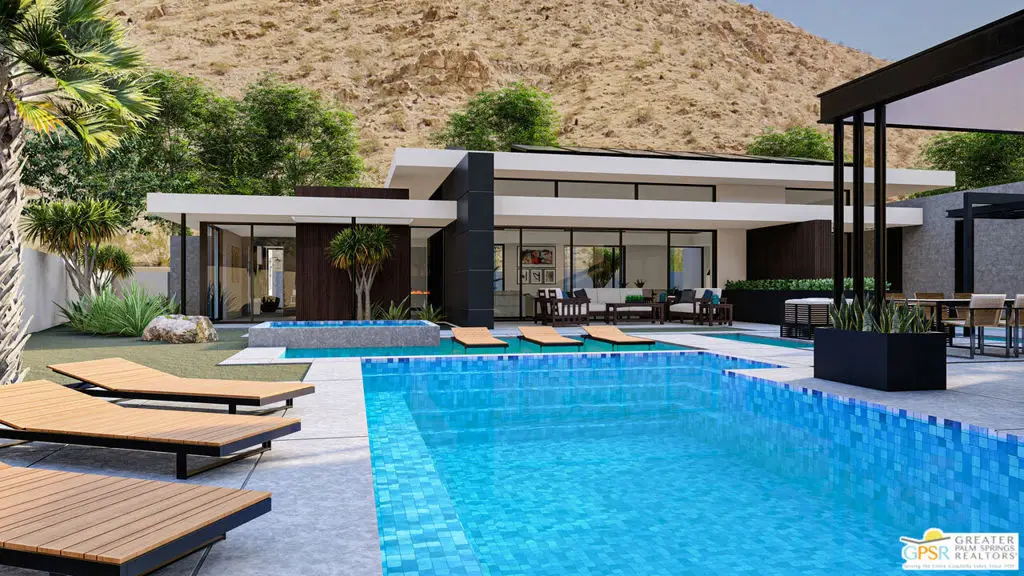 3172 E Bogert Trail, Palm Springs, CA 92264 - #1