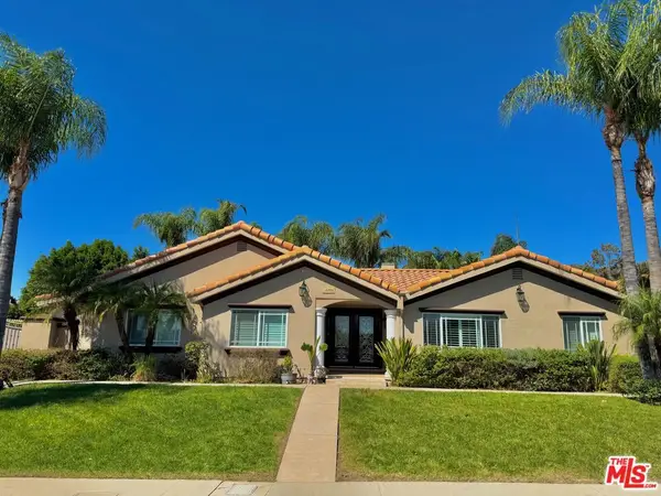 15309 Larkspur Street, Sylmar, CA 91342