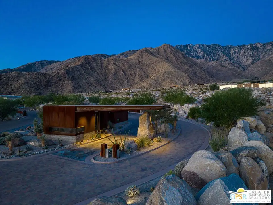 2495 Winter Sun Drive, Palm Springs, CA 92262 - #1