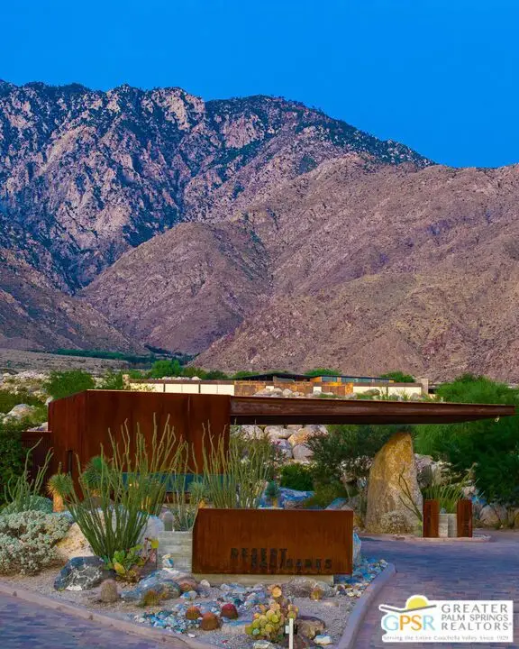 2398 Rising Sun, Palm Springs, CA 92262 - #1