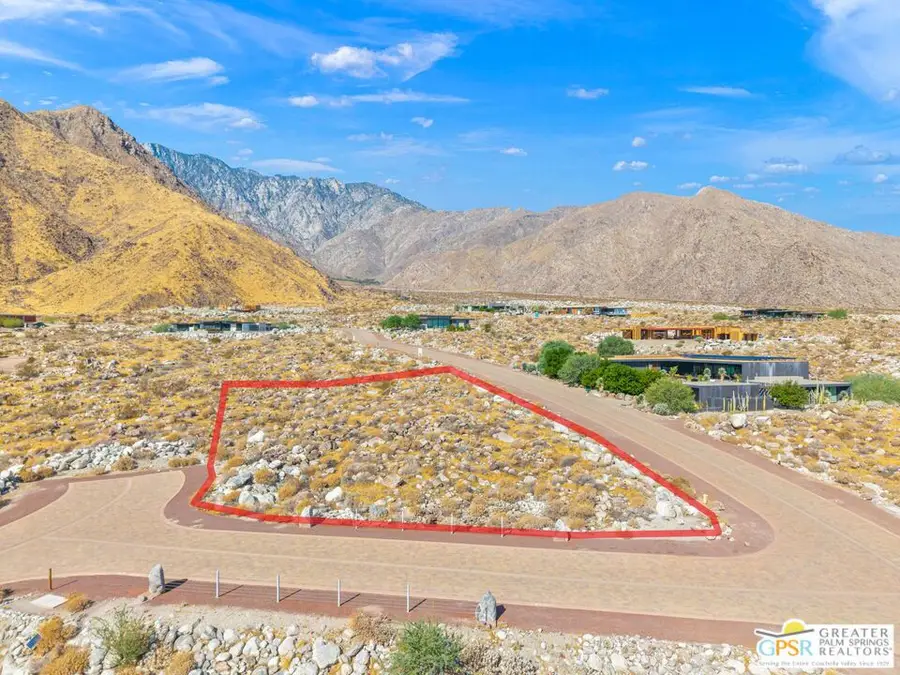 2087 Celestial Court, Palm Springs, CA 92262 - #2
