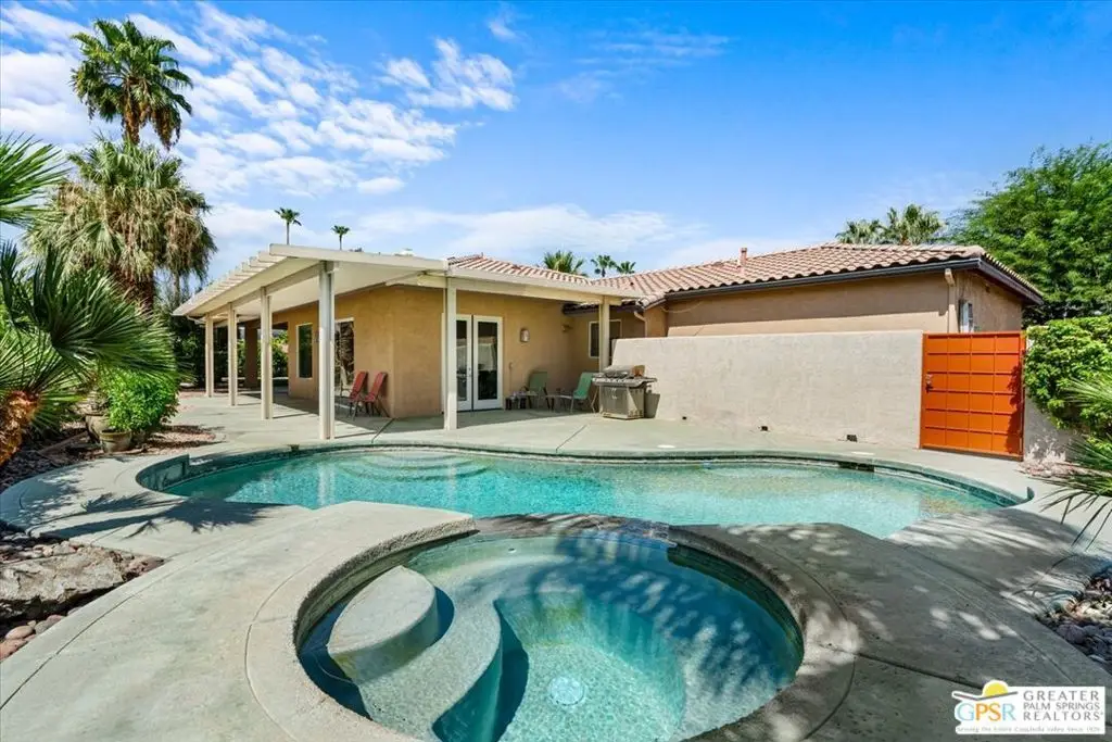 227 N Luring Drive, Palm Springs, CA 92262 - #1