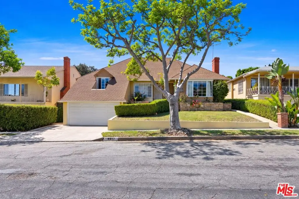 4917 Orinda Avenue, Los Angeles, CA 90043 - #1
