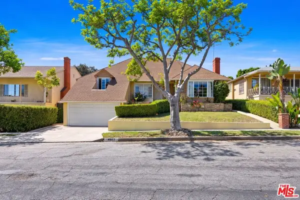 4917 Orinda Avenue, Los Angeles, CA 90043