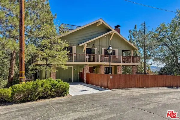 26857 Crestview Drive, Idyllwild, CA 92549