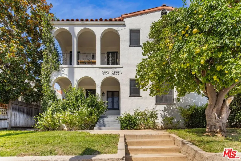 6309 Meridian Street, Los Angeles, CA 90042 - #1