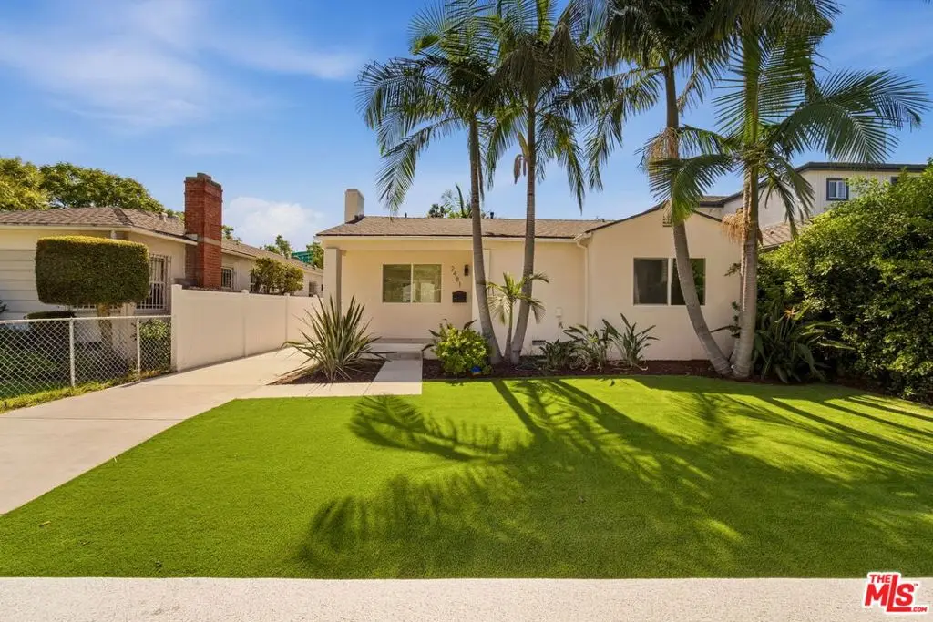 2481 Coolidge Avenue, Los Angeles, CA 90064 - #1