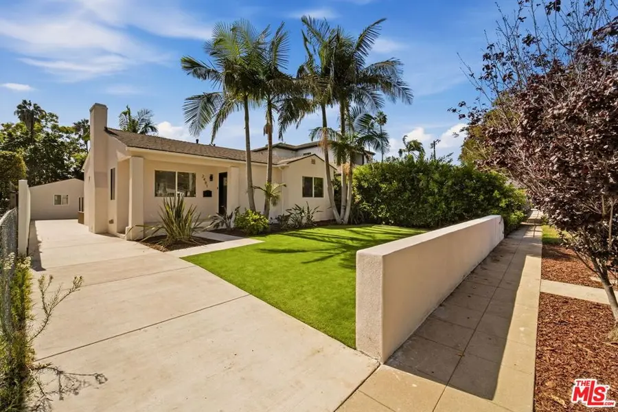 2481 Coolidge Avenue, Los Angeles, CA 90064 - #2