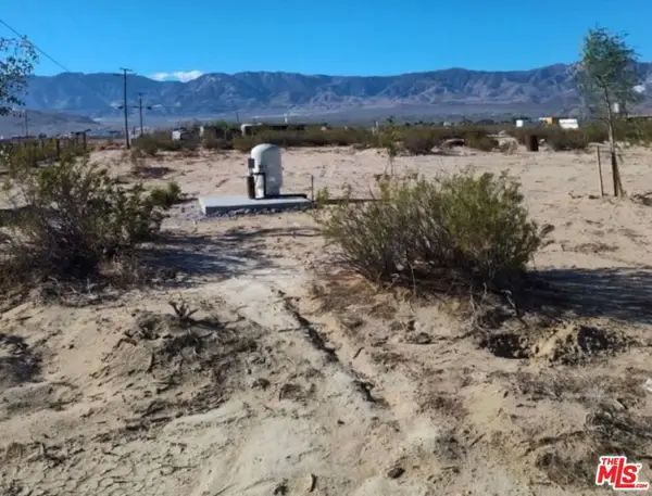 0 Sunset Avenue, Lucerne Valley, CA 92356